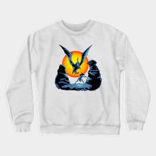 Stand Crewneck Sweatshirt